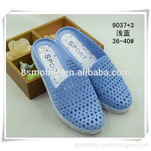 colorful fashion sandl with new design for women